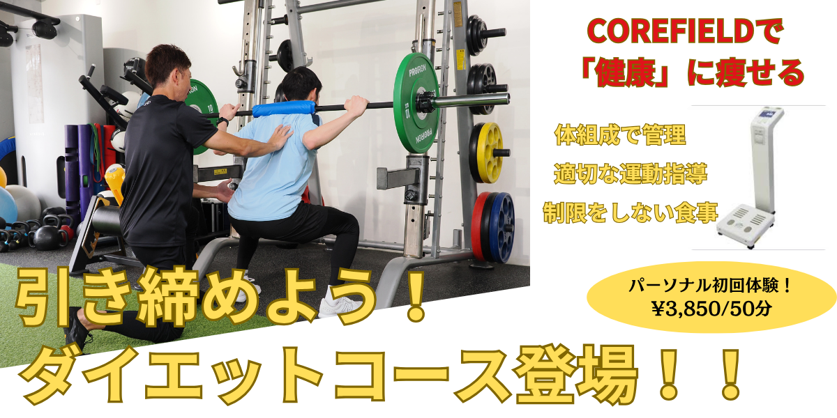 ダイエットプラン