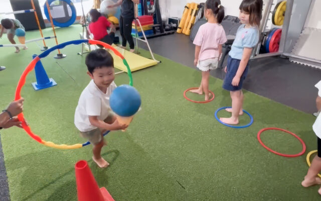 運動サーキット・チャレンジ